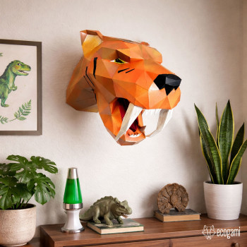 Saber-toothed tiger Saber-toothed tiger